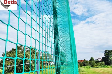 Siatki Miastko - Mocna siatka na ogrodzenie boiska dla terenów Miastka